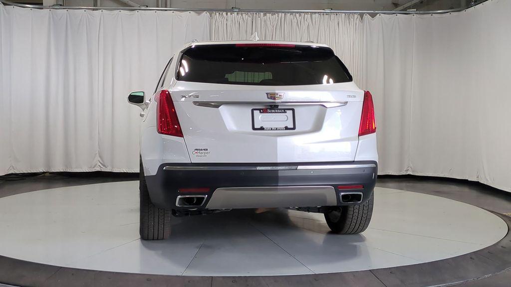 used 2018 Cadillac XT5 car, priced at $18,495
