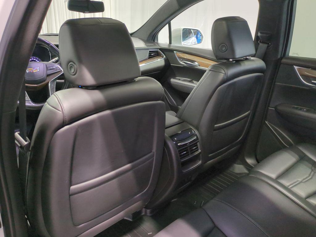 used 2018 Cadillac XT5 car, priced at $18,495