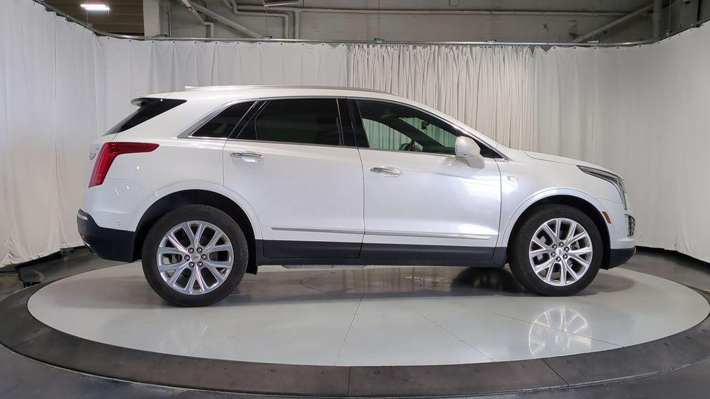 used 2018 Cadillac XT5 car, priced at $18,495