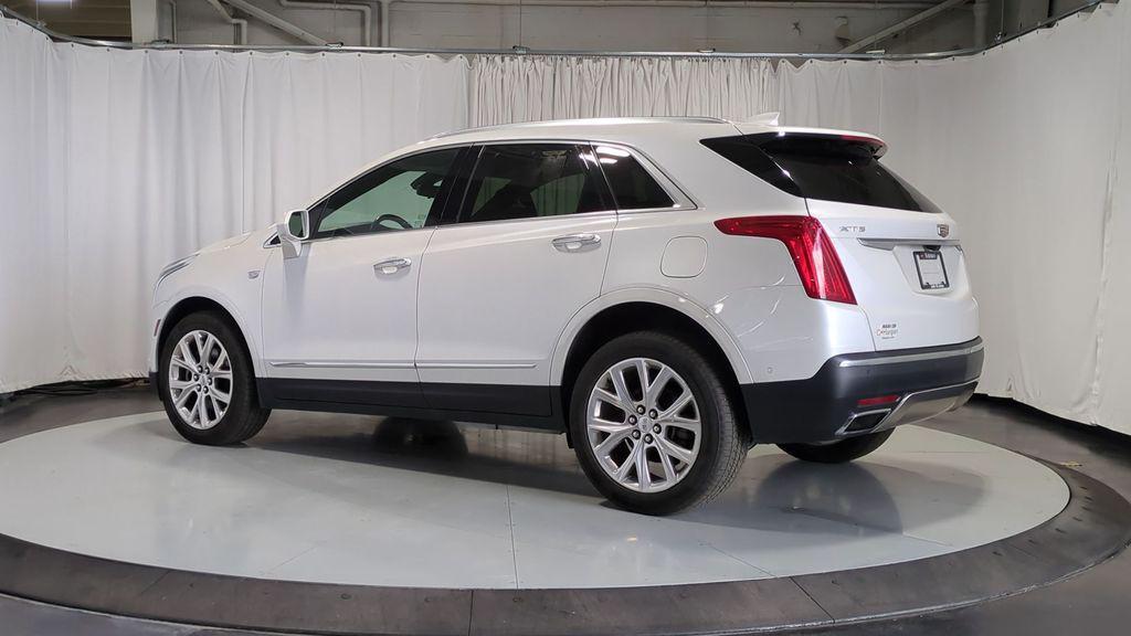 used 2018 Cadillac XT5 car, priced at $18,495