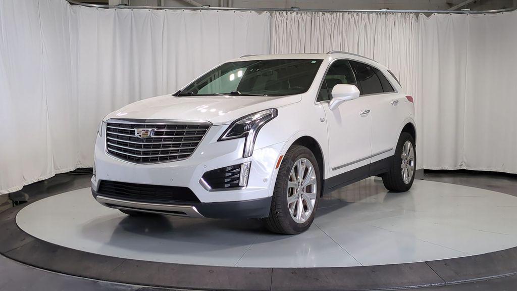 used 2018 Cadillac XT5 car, priced at $18,495
