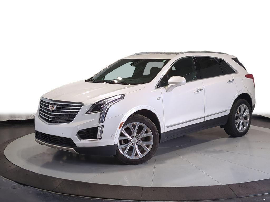 used 2018 Cadillac XT5 car, priced at $18,750