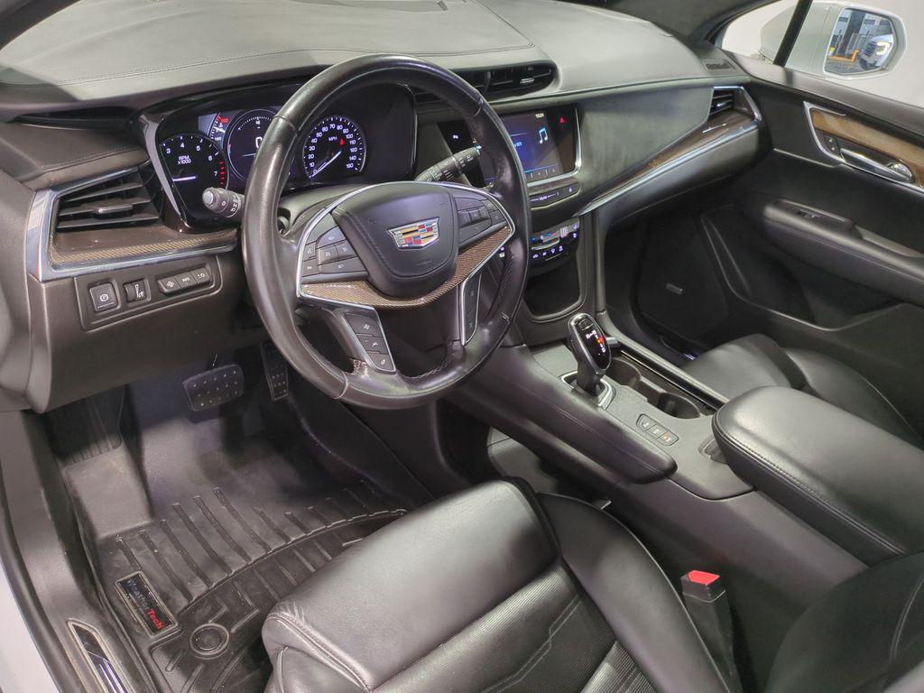 used 2018 Cadillac XT5 car, priced at $18,495
