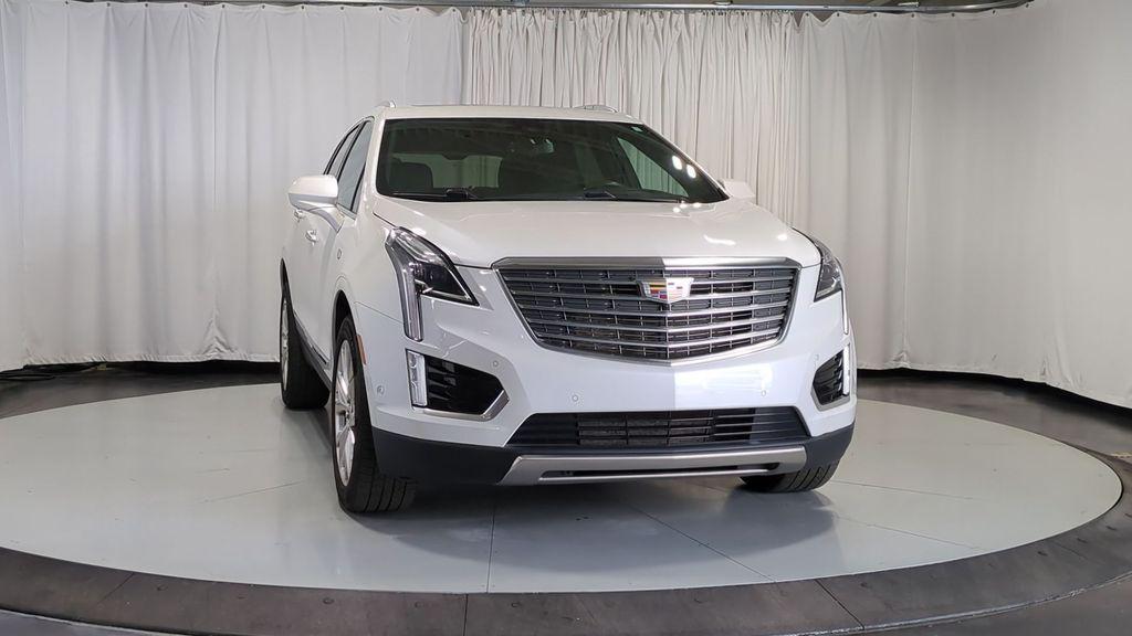 used 2018 Cadillac XT5 car, priced at $18,495