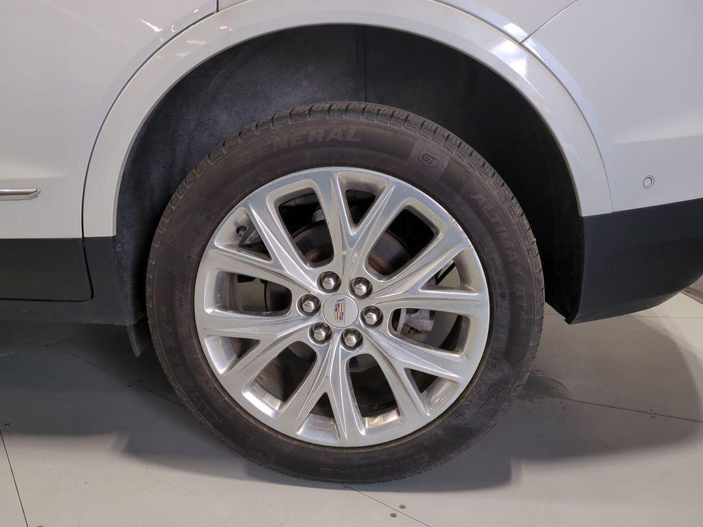 used 2018 Cadillac XT5 car, priced at $18,495