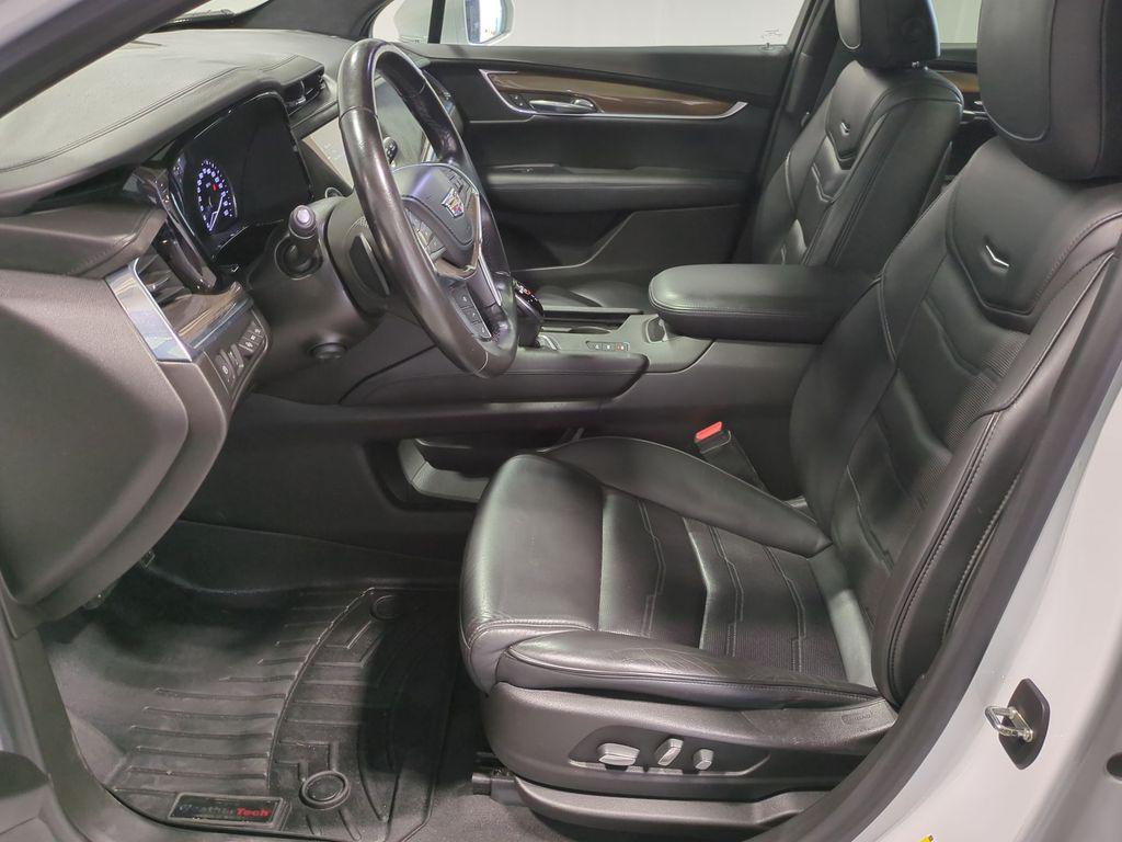 used 2018 Cadillac XT5 car, priced at $18,495