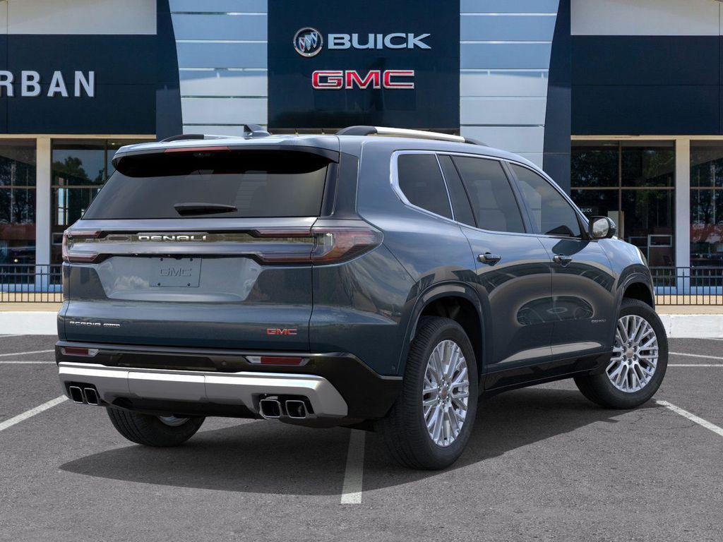 new 2026 GMC Acadia car, priced at $57,175
