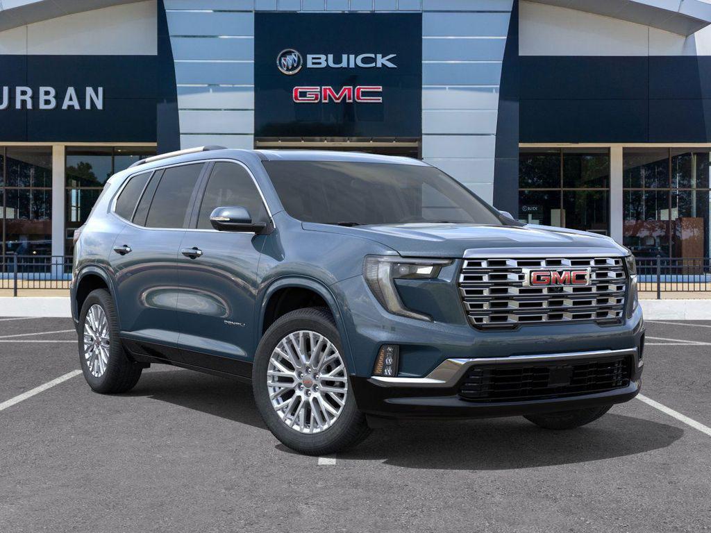 new 2026 GMC Acadia car, priced at $57,175