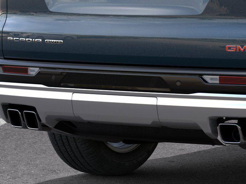new 2026 GMC Acadia car, priced at $57,175