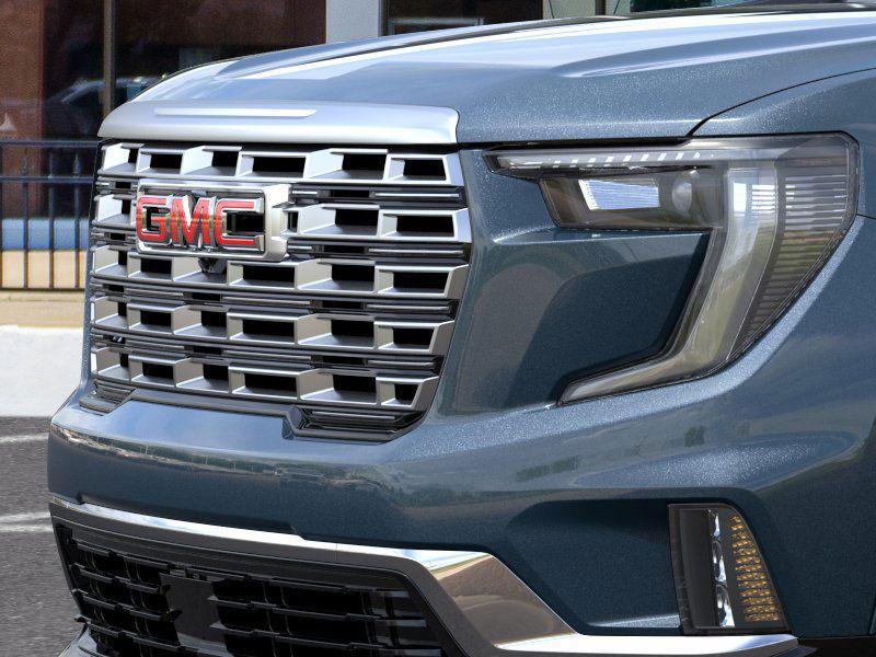 new 2026 GMC Acadia car, priced at $57,175