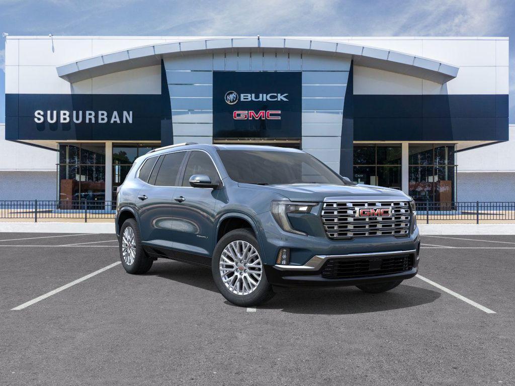 new 2026 GMC Acadia car, priced at $57,175