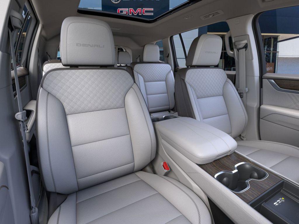 new 2026 GMC Acadia car, priced at $57,175