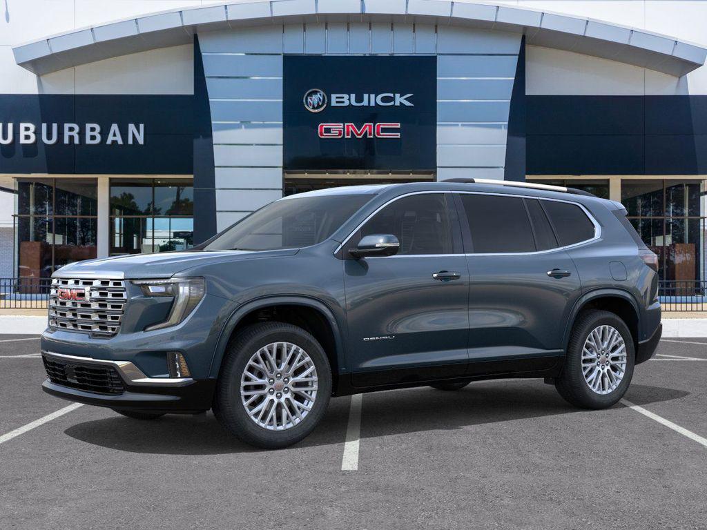 new 2026 GMC Acadia car, priced at $57,175