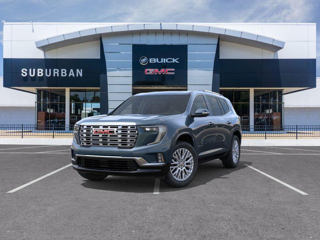 new 2026 GMC Acadia car, priced at $57,175