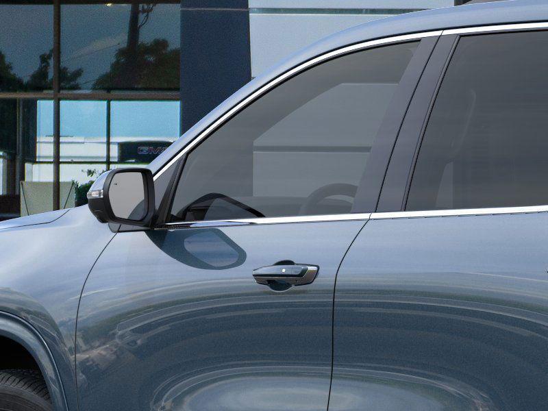 new 2026 GMC Acadia car, priced at $57,175