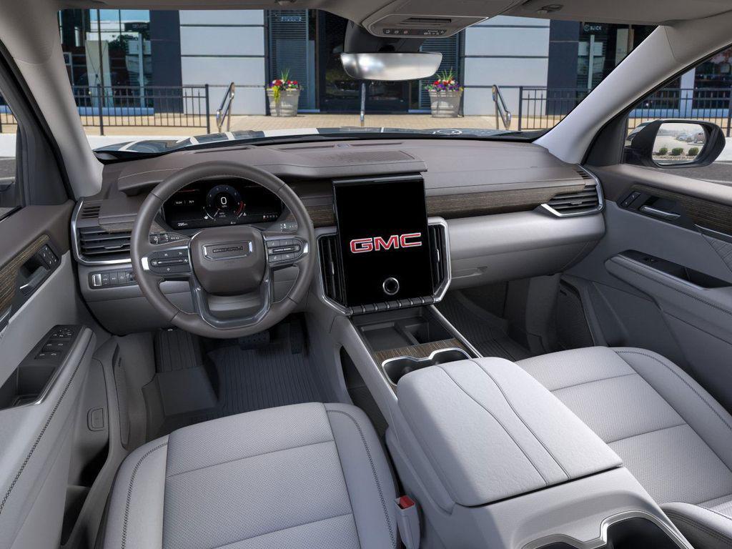new 2026 GMC Acadia car, priced at $57,175