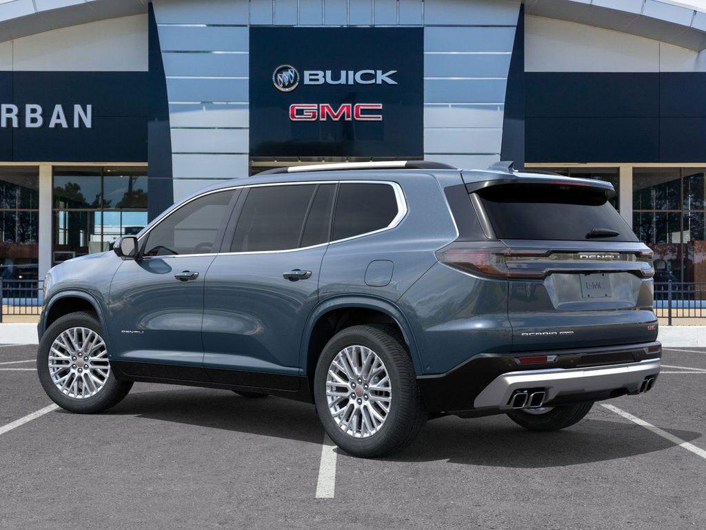 new 2026 GMC Acadia car, priced at $57,175