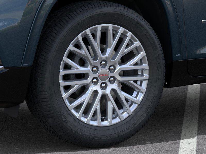 new 2026 GMC Acadia car, priced at $57,175