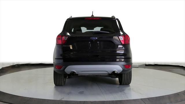 used 2019 Ford Escape car, priced at $16,050