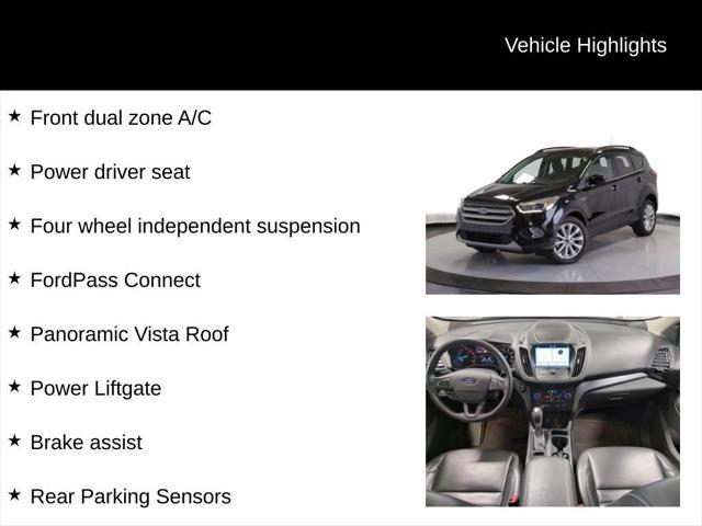 used 2019 Ford Escape car, priced at $16,050