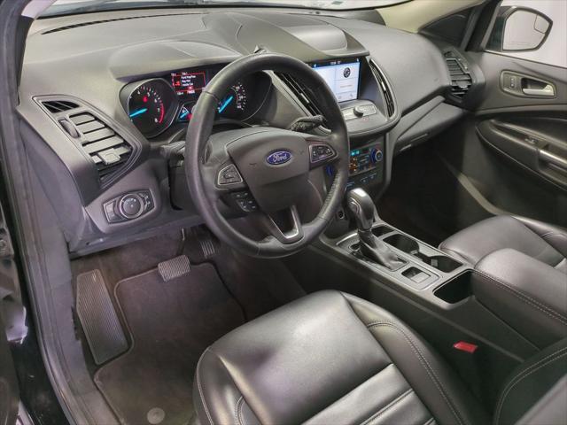 used 2019 Ford Escape car, priced at $16,050