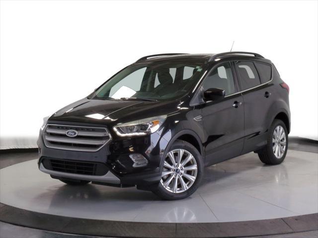 used 2019 Ford Escape car, priced at $16,050