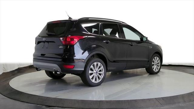used 2019 Ford Escape car, priced at $16,050