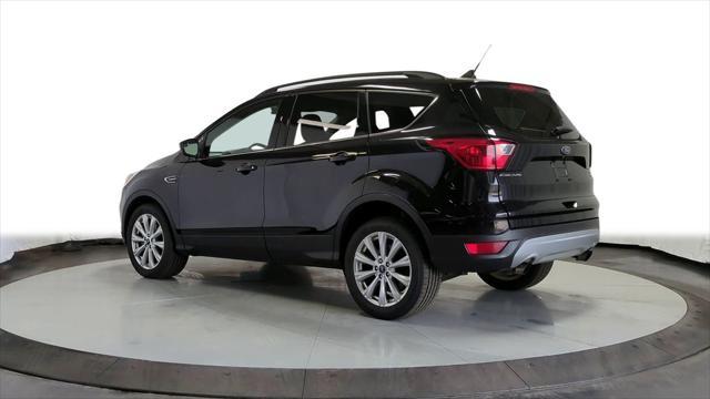 used 2019 Ford Escape car, priced at $16,050