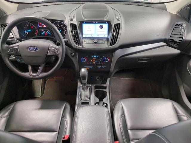 used 2019 Ford Escape car, priced at $16,050