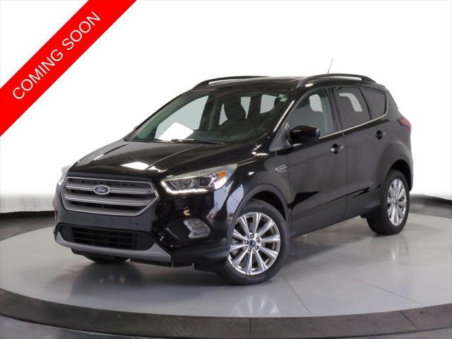 used 2019 Ford Escape car, priced at $16,295