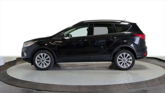 used 2019 Ford Escape car, priced at $16,050