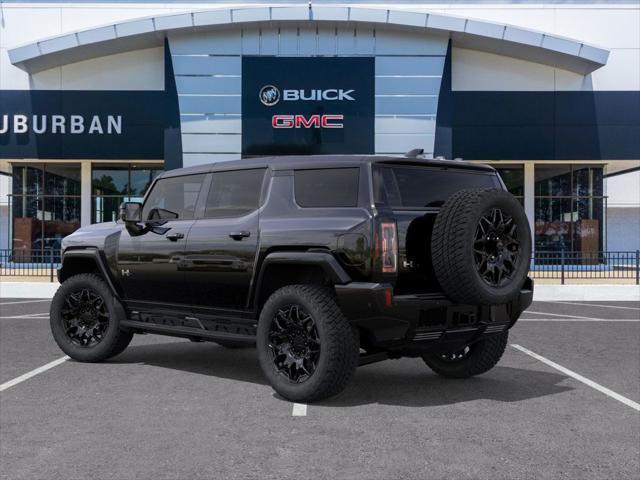 new 2025 GMC HUMMER EV SUV car, priced at $96,690