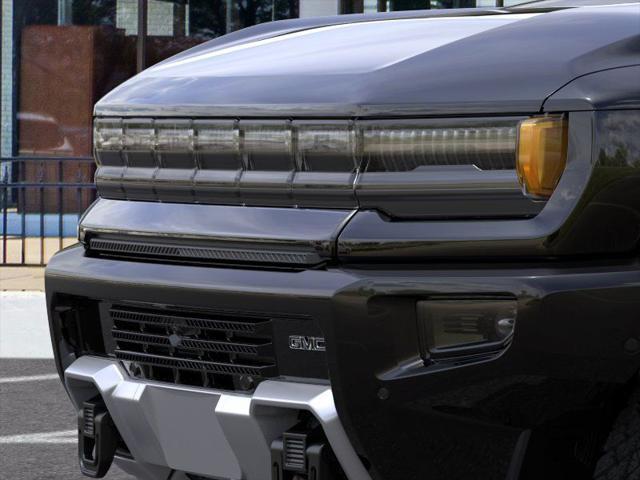 new 2025 GMC HUMMER EV SUV car, priced at $96,690
