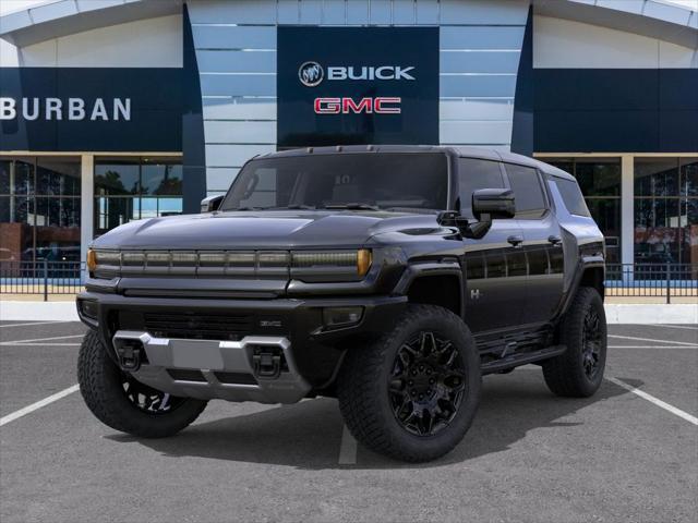 new 2025 GMC HUMMER EV SUV car, priced at $96,690