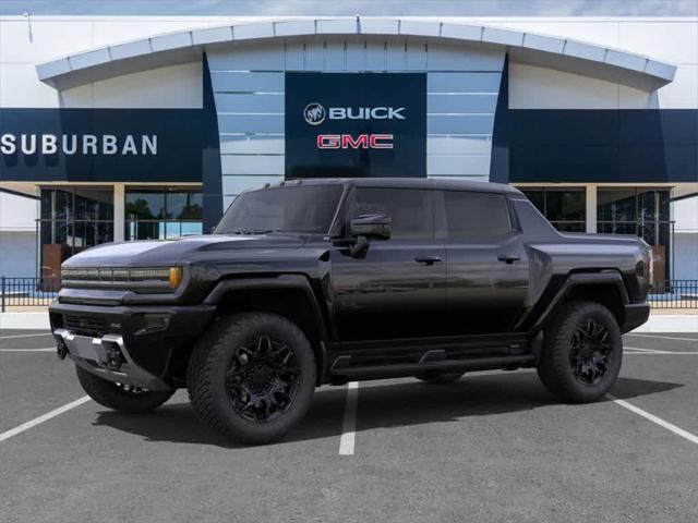 new 2025 GMC HUMMER EV car, priced at $104,455