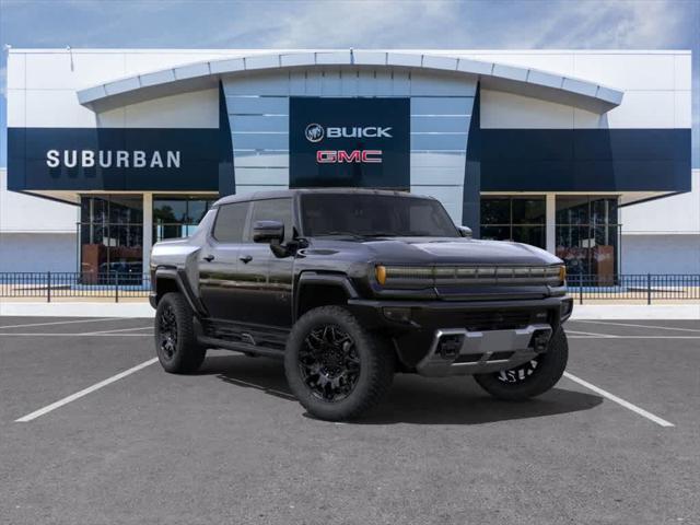 new 2025 GMC HUMMER EV car, priced at $104,455