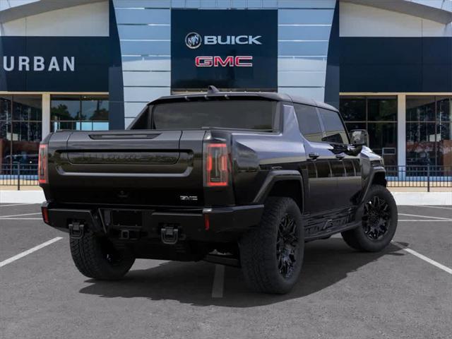 new 2025 GMC HUMMER EV car, priced at $104,455