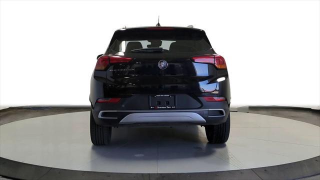 used 2023 Buick Encore GX car, priced at $20,295