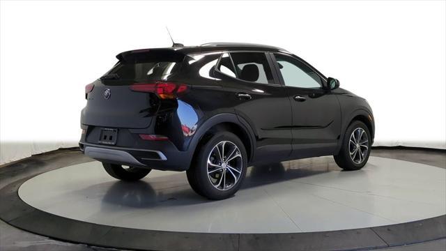 used 2023 Buick Encore GX car, priced at $20,295