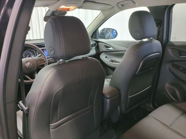 used 2023 Buick Encore GX car, priced at $20,295