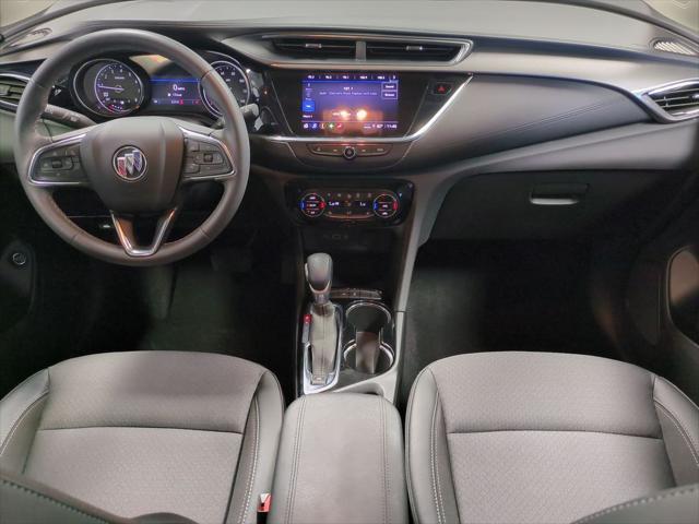 used 2023 Buick Encore GX car, priced at $20,295