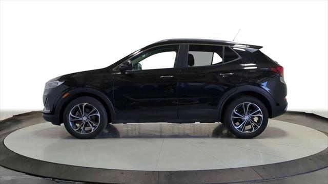 used 2023 Buick Encore GX car, priced at $20,295