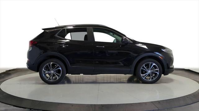 used 2023 Buick Encore GX car, priced at $20,295
