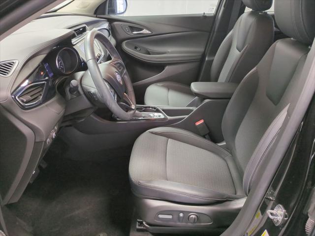 used 2023 Buick Encore GX car, priced at $20,295