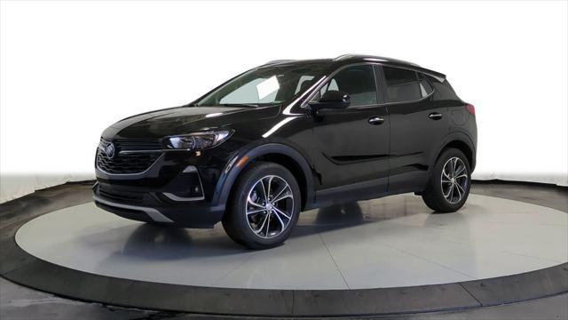 used 2023 Buick Encore GX car, priced at $20,295