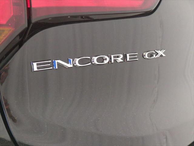 used 2023 Buick Encore GX car, priced at $20,295