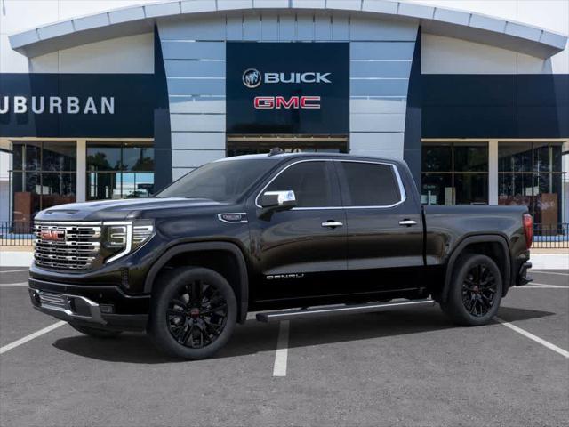 new 2025 GMC Sierra 1500 car, priced at $74,516