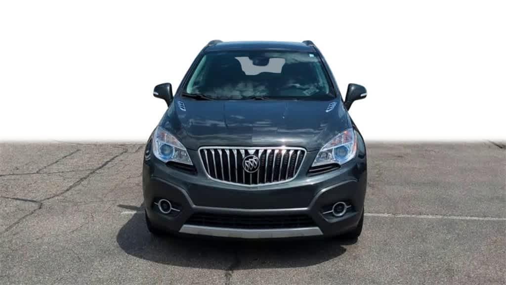 used 2016 Buick Encore car, priced at $13,987