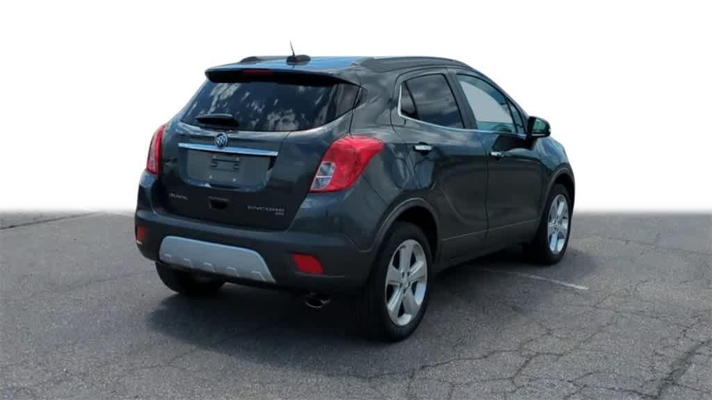 used 2016 Buick Encore car, priced at $13,987