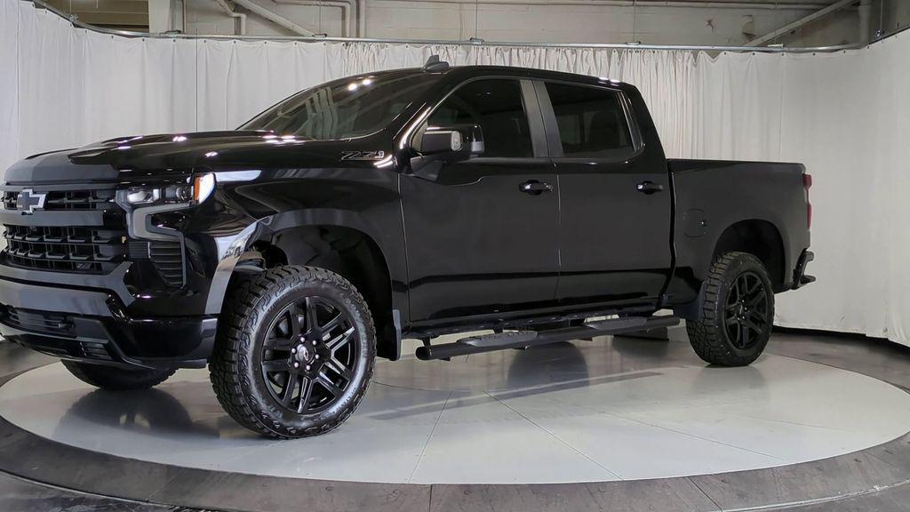used 2022 Chevrolet Silverado 1500 car, priced at $41,945